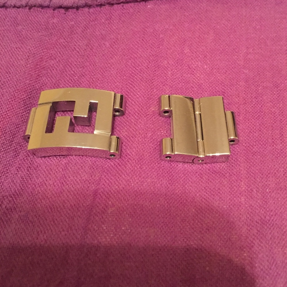 Fendi watch links